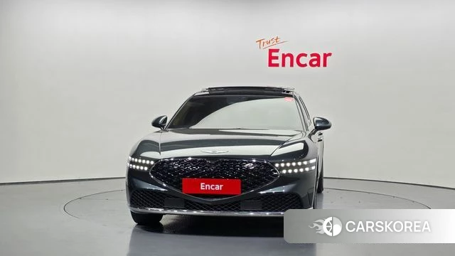 Genesis G90 (RS4) id 4309141 из Кореи 23