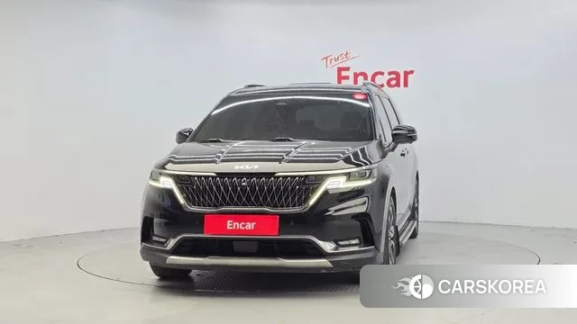 Kia Carnival 4th generation id 3389175 из Кореи 13