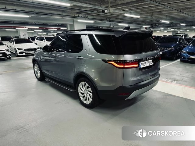Land Rover Discovery 5 id 4547668 из Кореи 13
