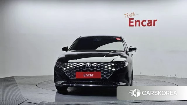 Hyundai The New Grandeur IG Hybrid id 3860170 из Кореи 13