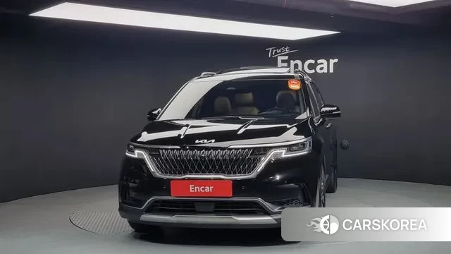 Kia Carnival 4th generation id 2989006 из Кореи 13