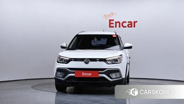 Ssangyong Tivoli Air id 3687740 из Кореи 13