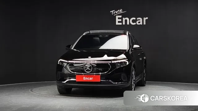 Mercedes-Benz EQA H243 id 3026990 из Кореи 13