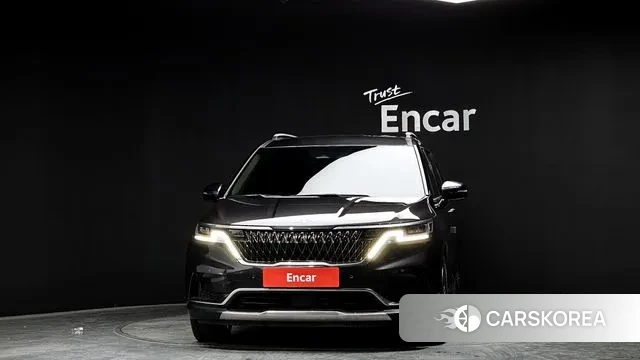 Kia Carnival 4th generation id 3611483 из Кореи 13