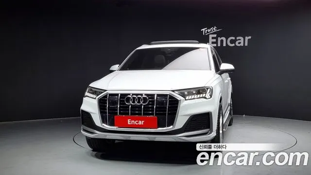 Audi Q7 (4M) id 2806483 из Кореи 13