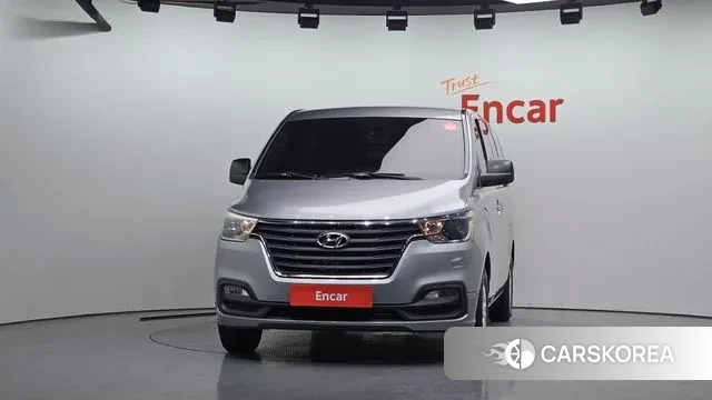 Hyundai The New Grand Starex id 3484906 из Кореи 13