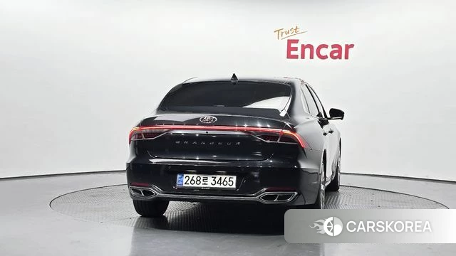 Hyundai The New Grandeur IG id 4741434 из Кореи 23