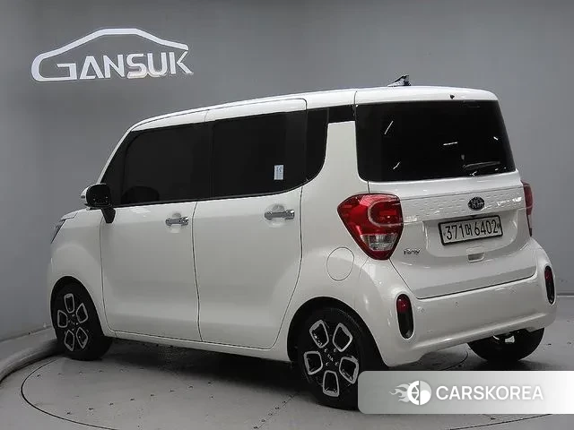 Kia The New Ray id 3454398 из Кореи 13