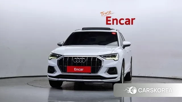 Audi Q3 (F3) id 3028634 из Кореи 13