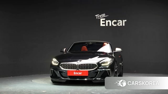 BMW Z4 (G29) id 4721797 из Кореи 23