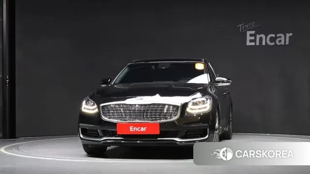 Kia More K9 id 3018642 из Кореи 13