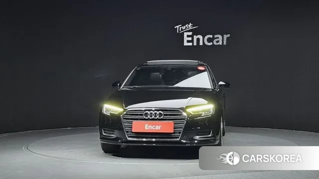 Audi New A3 id 3499948 из Кореи 13