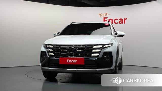 Hyundai The New Tucson Hybrid (NX4) id 4940825 из Кореи 13