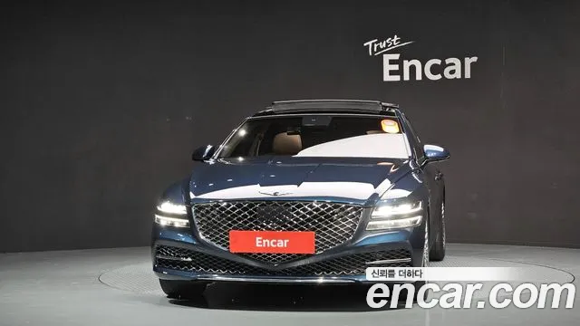 Genesis G80 (RG3) id 2650288 из Кореи 13