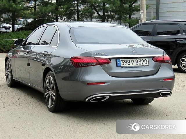 Mercedes-Benz E-Class W213 id 4255103 из Кореи 13