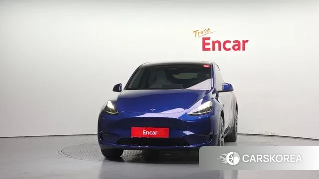 Tesla Model Y id 3026567 из Кореи 13