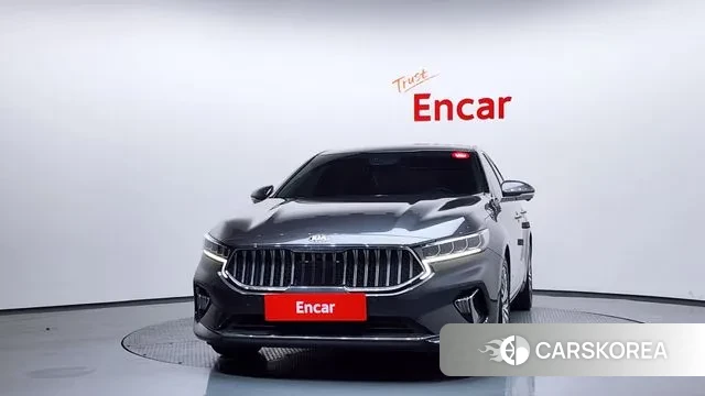 Kia K7 Premier id 3692369 из Кореи 13