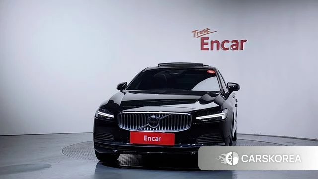 Volvo S90 id 3892364 из Кореи 13