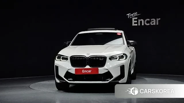 BMW X4M (G02) id 3447323 из Кореи 13