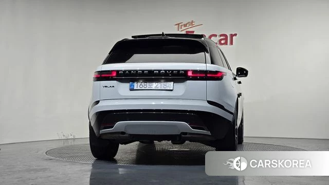 Land Rover Range Rover Velar id 3810807 из Кореи 13