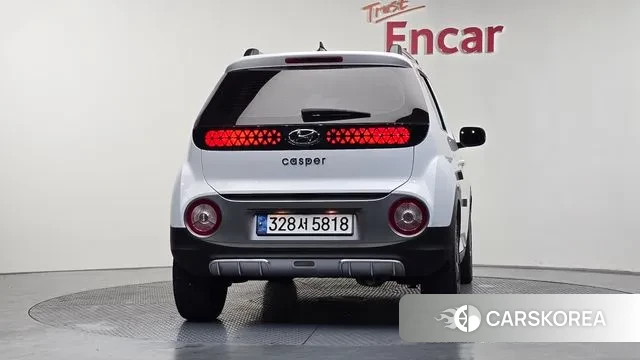 Hyundai Casper id 3524216 из Кореи 13