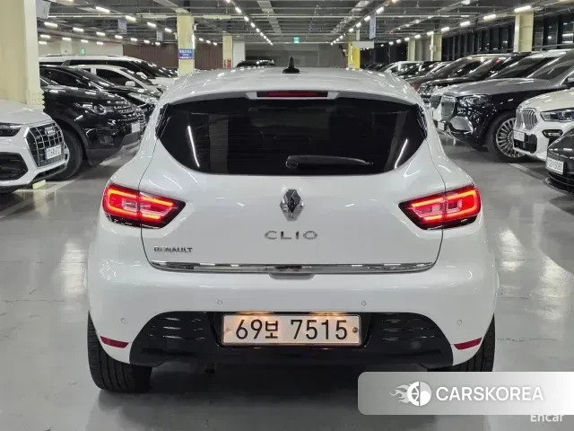 Renault Korea (Samsung) Clio id 3631600 из Кореи 13