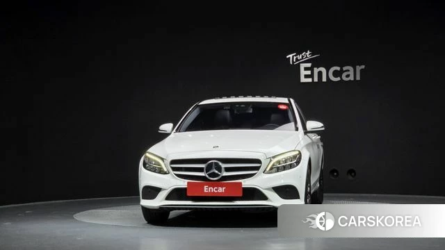 Mercedes-Benz C-Class W205 id 4785240 из Кореи 13