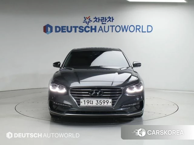 Hyundai Grandeur IG id 4362968 из Кореи 13