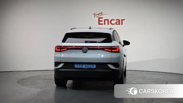 Volkswagen ID.4 id 3571672 из Кореи 13