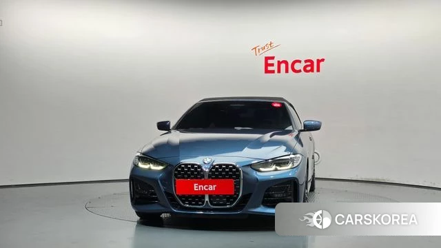 BMW 4 Series (G22) id 4793806 из Кореи 23