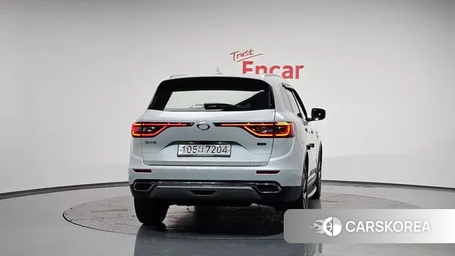 Renault Korea (Samsung) The New QM6 id 3444464 из Кореи 13