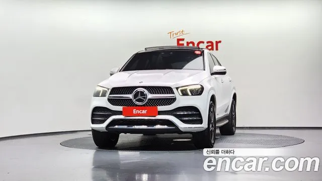 Mercedes-Benz GLE-Class W167 id 2833698 из Кореи 13