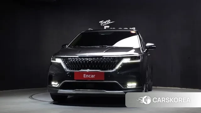 Kia Carnival 4th generation id 3421820 из Кореи 13