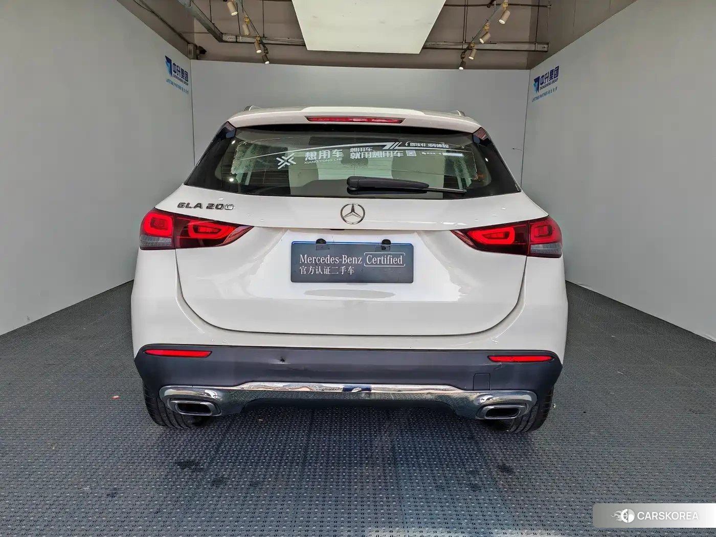 Mercedes-Benz GLA id 4600667 из Китая 13