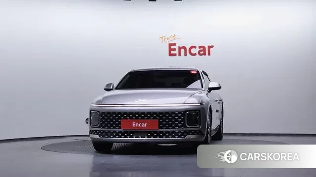 Hyundai Grandeur (GN7) id 3659464 из Кореи 13