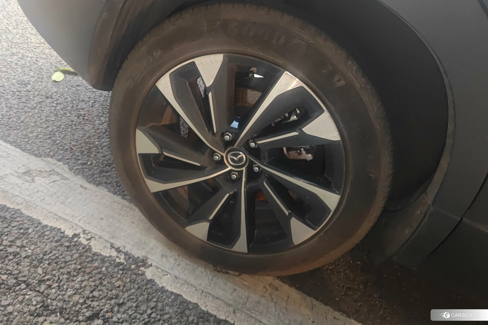 Mazda CX-50 id 4437920 из Китая 10