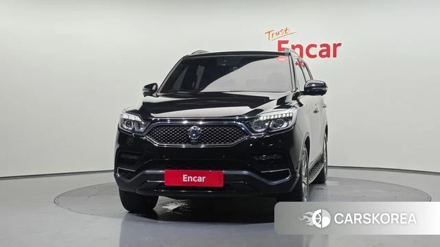 Ssangyong G4 Rexton id 4543377 из Кореи 23