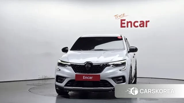 Renault Korea (Samsung) XM3 id 3238491 из Кореи 13