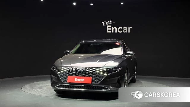 Hyundai The New Grandeur IG id 4518182 из Кореи 13