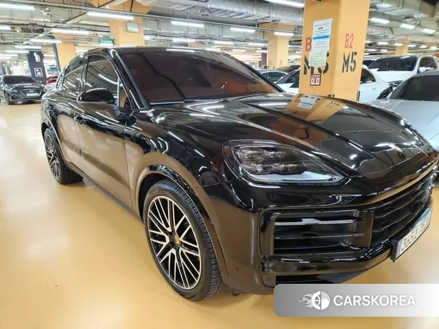 Porsche Cayenne (PO536) id 3321779 из Кореи 13