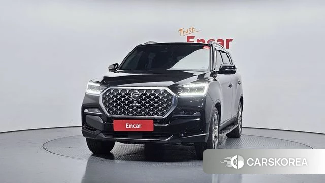 Ssangyong All New Rexton id 4232036 из Кореи 13