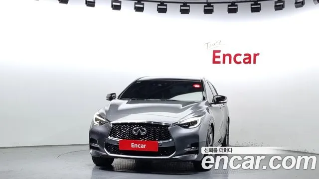 Infiniti Q30 id 2247070 из Кореи 13