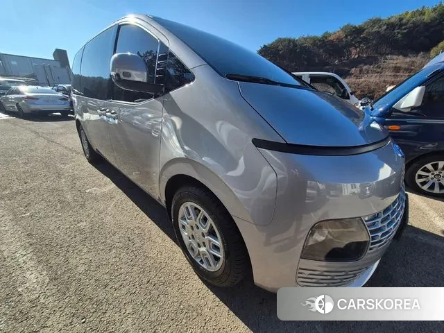 Hyundai Staria id 3492546 из Кореи 11