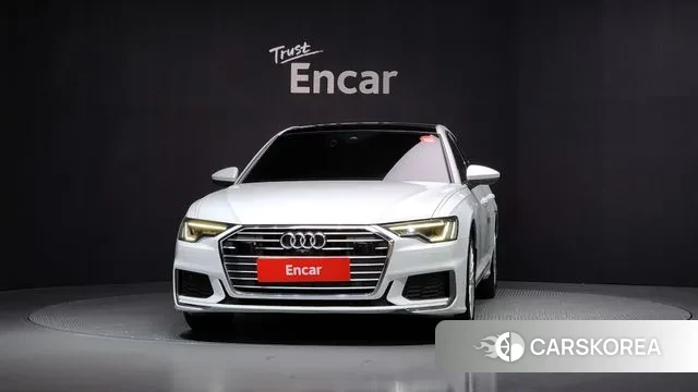 Audi A6 (C8) id 3004281 из Кореи 13