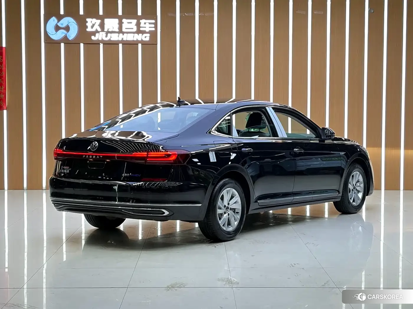 Volkswagen Passat plug-in hybrid id 4539446 из Китая 9