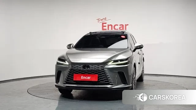 Lexus RX350h 5th generation id 3496796 из Кореи 13