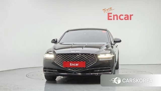 Genesis G90 id 4632355 из Кореи 13