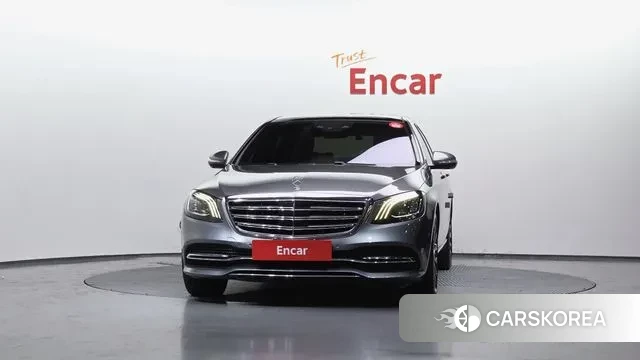 Mercedes-Benz S-Class W222 id 3552273 из Кореи 13