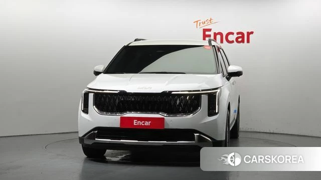 Kia The New Carnival 4th Generation id 4560370 из Кореи 23