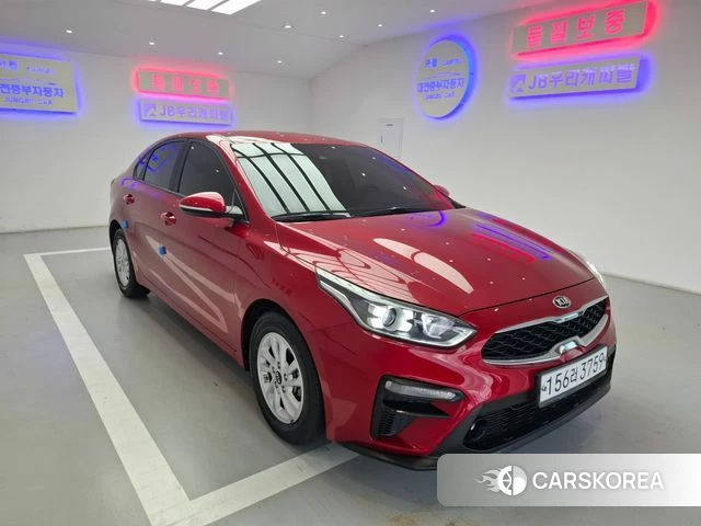 Kia Come New K3 id 4948898 из Кореи 13